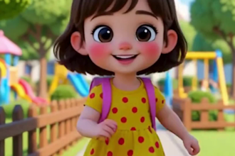 make 3d animation, cartoon animation and kids storytelling