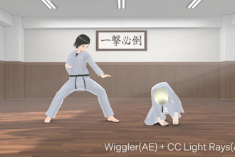 create upto 10 to 20 mins 2d anime animation scenes for your youtube series