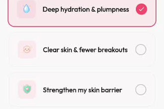 an ai powered cross platform mobile app