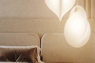 create photorealistic cgi renders for pendant, floor and wall lamp brand