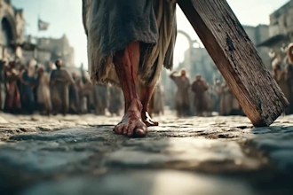 create ai viral history and bible videos for your youtube