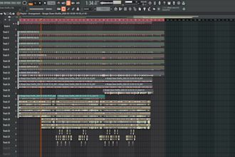 mix your indie rock or rock song professionally