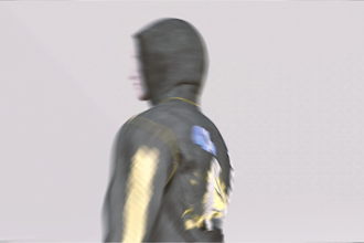 do 3d modeling and texturing garments for VR