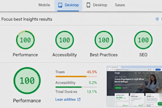 optimize next js speed and fix core web vitals