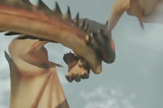 do 3d animal animation, vfx, fur, 3d dragon model, 3d creature design for film