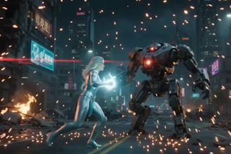 create ai films ai short movies and cinematic videos