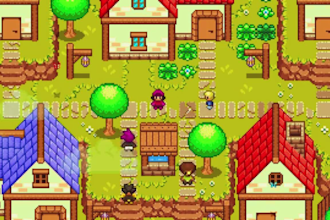 do pixel art top down tileset 2d platformer pixel spite sheet game art animation