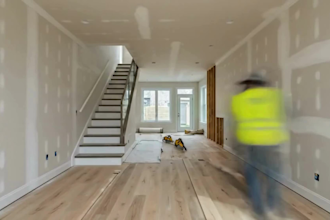 create full house renovation time lapse video for you