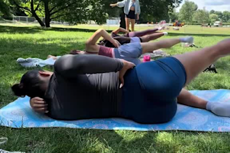 vlog authentic wellness and pilates content for your event