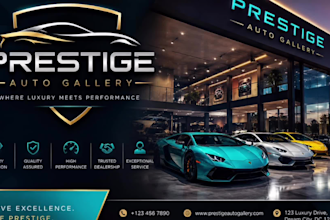 design a beautiful logo