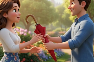 3d pixar style 3d proposal video 3d kids animation 3d ai pixar storytelling
