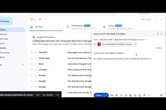 build n8n ai agent, rag chatbot and workflow automation
