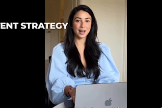 be your ugc video creator for your brand