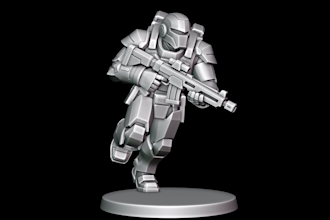 sculpt premium 3d printable characters and stl files