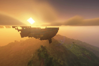 create a custom minecraft build