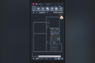 convert pdfs and drawings into professional autocad files