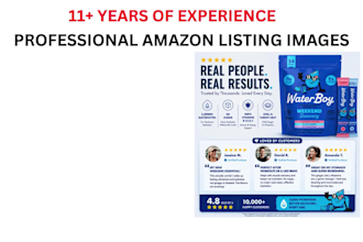 create amazon product images infographics and product photos
