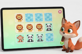 develop fun educational games and learning apps for kids