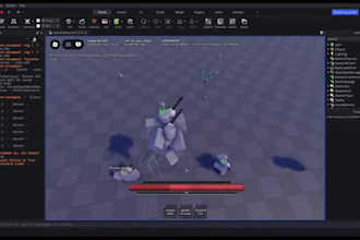 script custom roblox systems in roblox studio