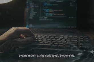 setup ga4 ecommerce conversion events and server side tracking