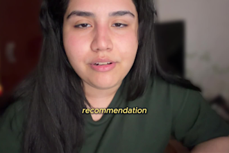 create tech ugc videos in english or spanish, engaging, authentic, and native