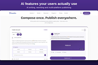 build ai saas mvp, ai web app and ai mobile app for your startup