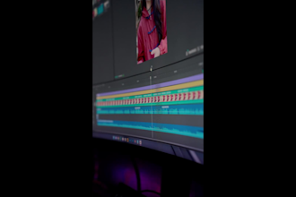 do professional youtube video editing and b roll editing
