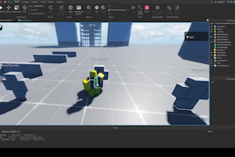 script a roblox fighting game or fps combat system for you