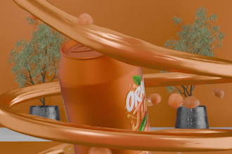 create a cinematic 3d product animation and cgi ad