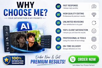 edit product images professionally for amazon and shopify