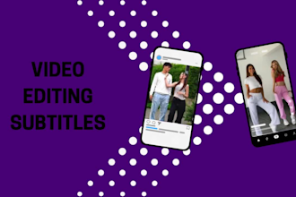 provide perfect subtitles or caption for video