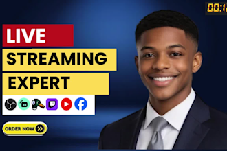 setup fix obs streamlabs vmix for twitch youtube facebook tiktok live streaming