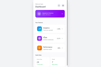 tiktok style ugc videos to promote your mobile app