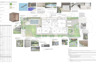 create compliant australian landscape designs for permit