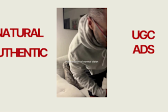 be your uk male ugc creator for social media