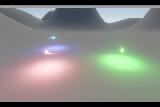 do unity 3d vfx and shaders