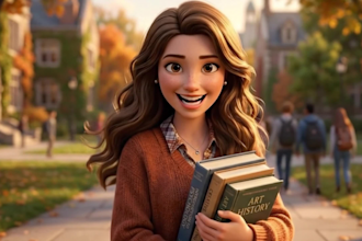 create 3d ai proposal video 3d ai pixar romantic 3d ai disney proposal video