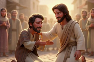 create 3d ai bible video for kids bible animation ai storytelling ai kids video