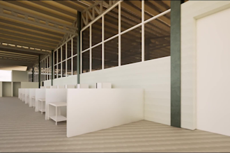 modelo 3d en revit a partir de tus planos 2d