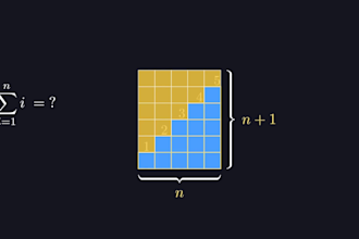 create a manim math and science explainer animation