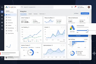 set up your youtube ads campaign through google ads