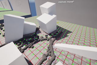 develop custom unreal engine gameplay systems
