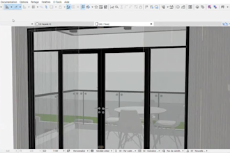 design structure using digital tools