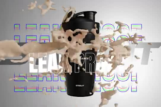 do photorealistic 3d product animation, cgi rendering and modeling, 3d animation