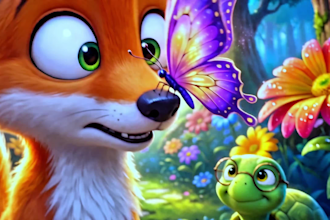 3d pixar style ai animation video 3d disney pixar storytelling ai animation