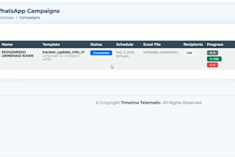 setup whatsapp call center, API and chatbot for inbound outbound calls