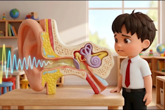 3d pixar style ai animation video, ai animation, ai storytelling, disney ai art