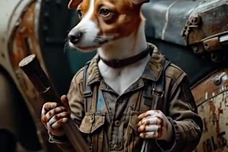 create cinematic ai pet rescue videos for youtube