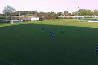 edit professional soccer scouting highlight videos