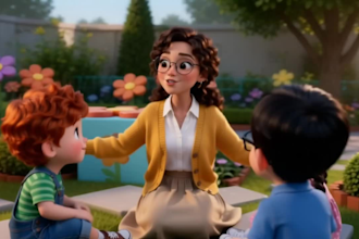 3d kids animation video, nursery rhymes and 2d cartoon animation